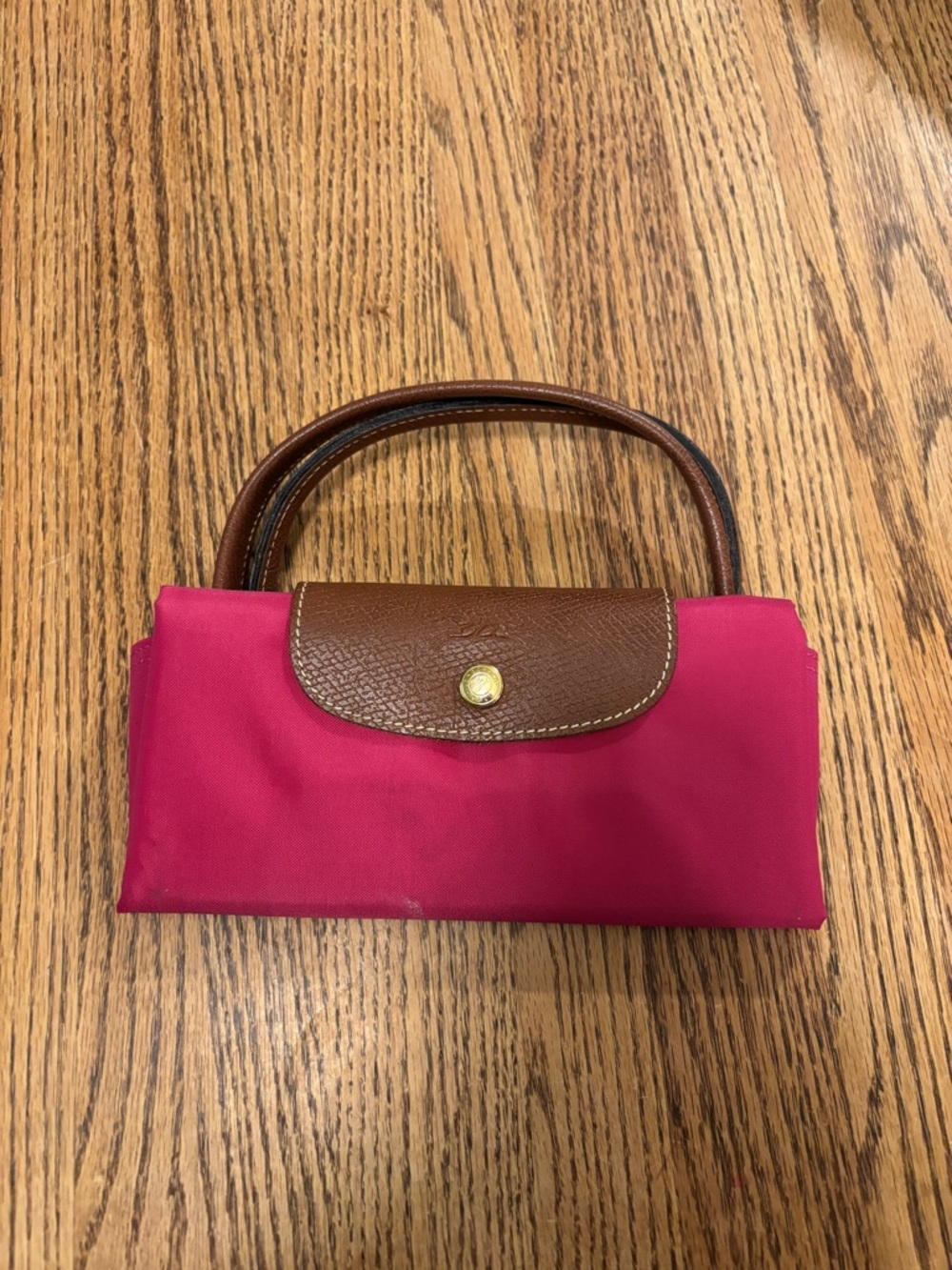 Longchamp Le Pliage “Cabas” Tote